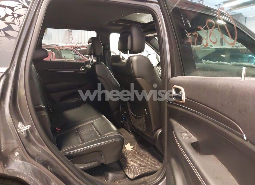 Photo 8 of 2015 Jeep Grand CHEROKEE LIMITED (VIN 1C4RJFBG6FC768235)