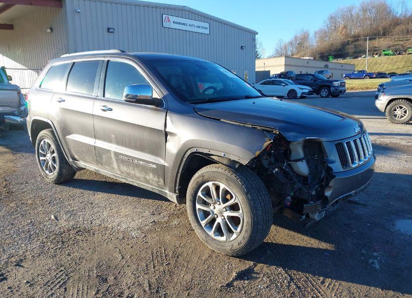 2015 Jeep Grand CHEROKEE LIMITED (VIN 1C4RJFBG6FC819877) main photo