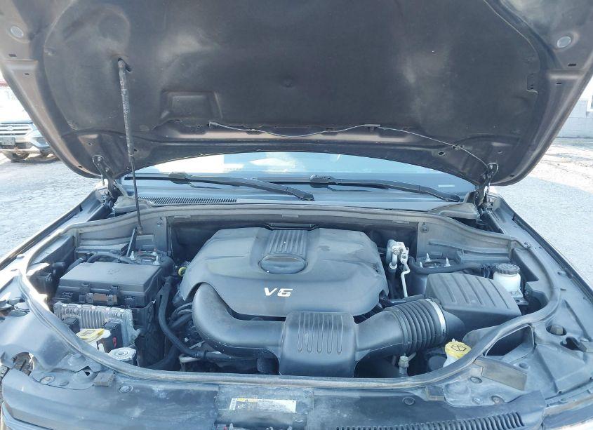 Photo 10 of 2015 Jeep Grand CHEROKEE LIMITED (VIN 1C4RJFBG6FC819877)