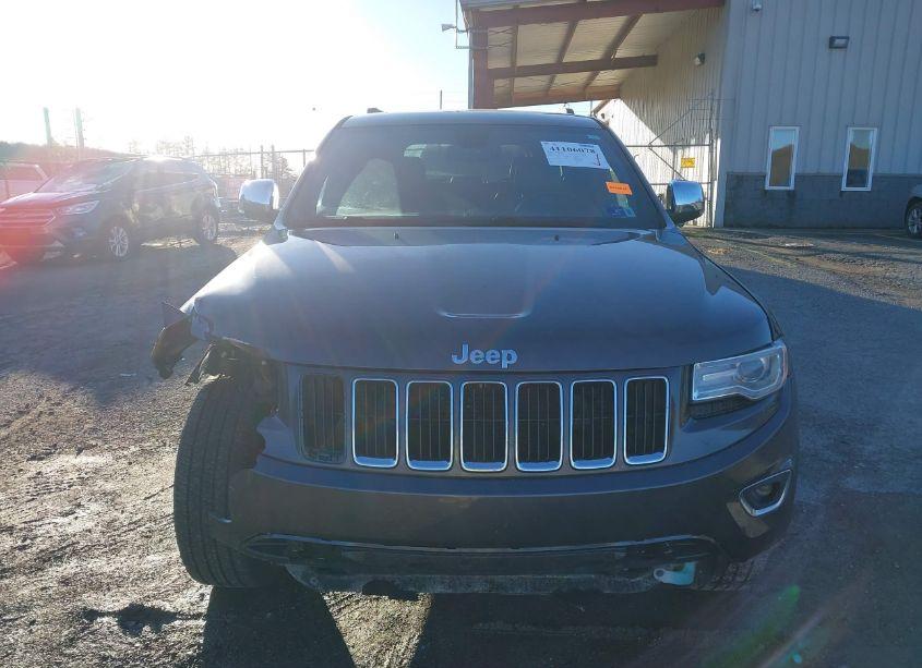 Photo 13 of 2015 Jeep Grand CHEROKEE LIMITED (VIN 1C4RJFBG6FC819877)