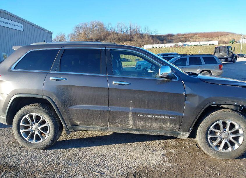 Photo 14 of 2015 Jeep Grand CHEROKEE LIMITED (VIN 1C4RJFBG6FC819877)