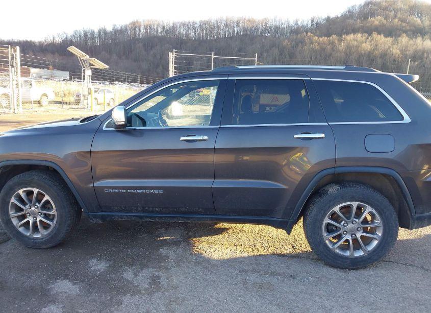 Photo 15 of 2015 Jeep Grand CHEROKEE LIMITED (VIN 1C4RJFBG6FC819877)