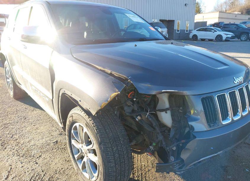 Photo 6 of 2015 Jeep Grand CHEROKEE LIMITED (VIN 1C4RJFBG6FC819877)