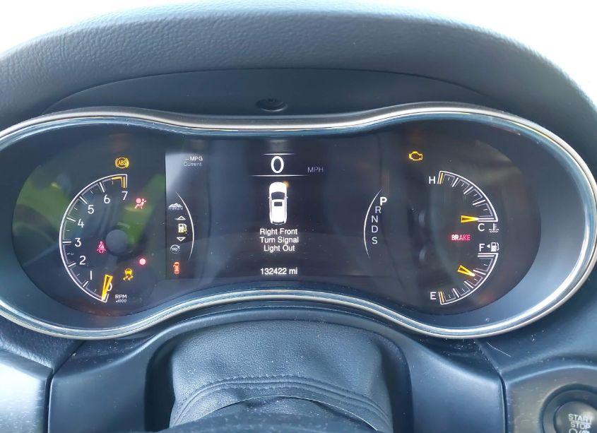 Photo 7 of 2015 Jeep Grand CHEROKEE LIMITED (VIN 1C4RJFBG6FC819877)