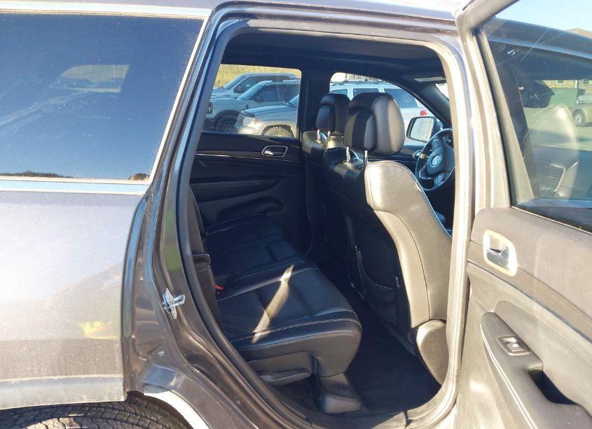 Photo 8 of 2015 Jeep Grand CHEROKEE LIMITED (VIN 1C4RJFBG6FC819877)