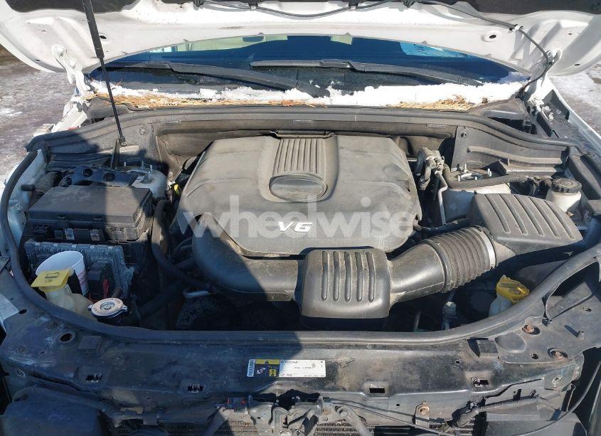 Photo 10 of 2015 Jeep Grand CHEROKEE LIMITED (VIN 1C4RJFBG6FC853897)