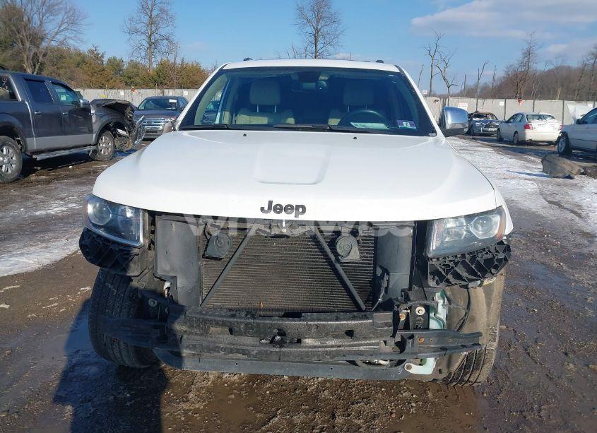 Photo 12 of 2015 Jeep Grand CHEROKEE LIMITED (VIN 1C4RJFBG6FC853897)