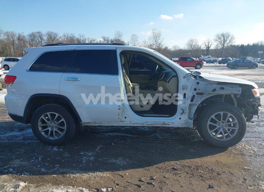 Photo 13 of 2015 Jeep Grand CHEROKEE LIMITED (VIN 1C4RJFBG6FC853897)