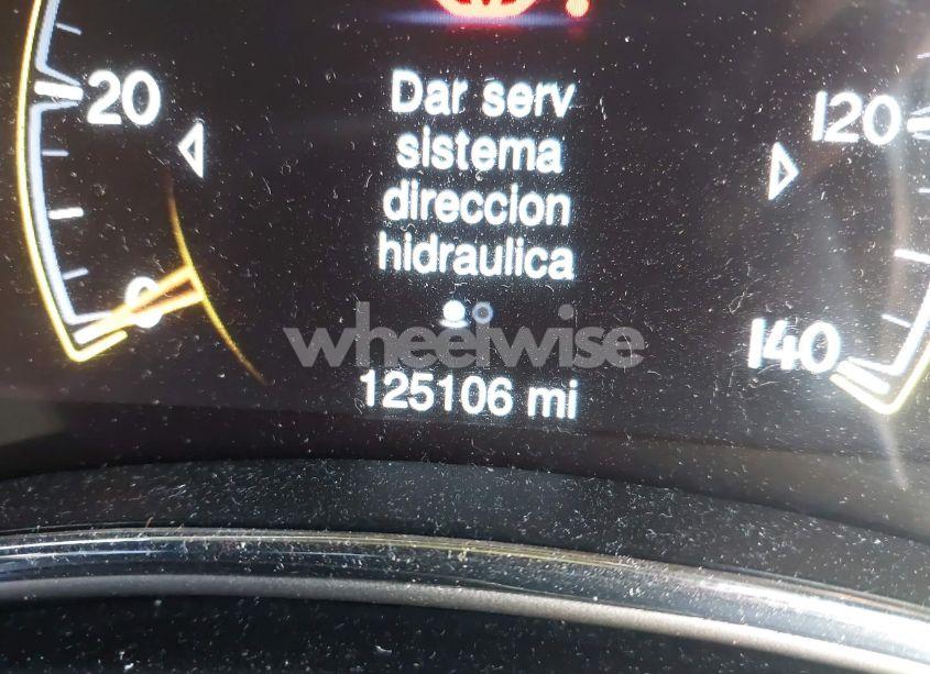 Photo 15 of 2015 Jeep Grand CHEROKEE LIMITED (VIN 1C4RJFBG6FC853897)