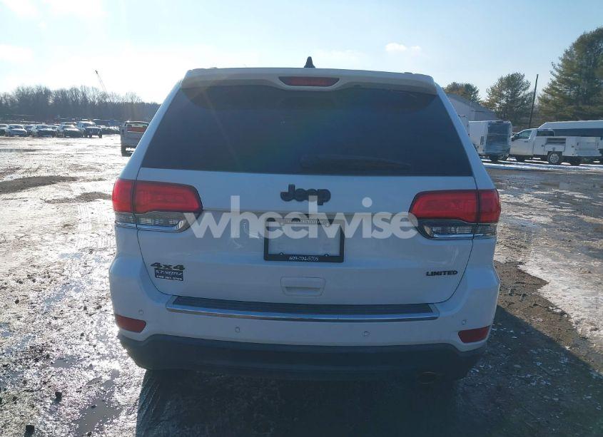 Photo 16 of 2015 Jeep Grand CHEROKEE LIMITED (VIN 1C4RJFBG6FC853897)