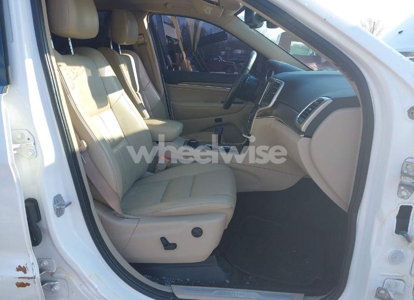 Photo 5 of 2015 Jeep Grand CHEROKEE LIMITED (VIN 1C4RJFBG6FC853897)