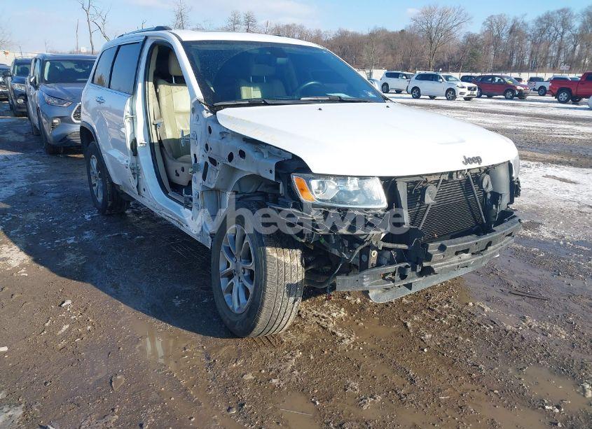 Photo 6 of 2015 Jeep Grand CHEROKEE LIMITED (VIN 1C4RJFBG6FC853897)