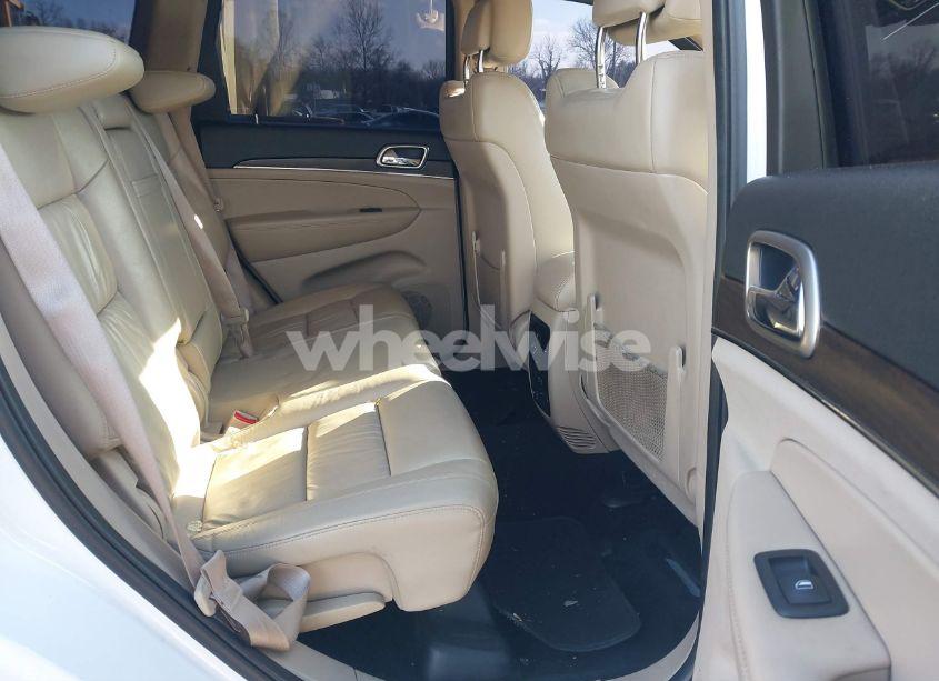 Photo 8 of 2015 Jeep Grand CHEROKEE LIMITED (VIN 1C4RJFBG6FC853897)
