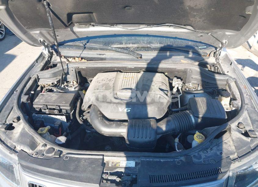 Photo 10 of 2015 Jeep Grand CHEROKEE LIMITED (VIN 1C4RJFBG6FC859926)