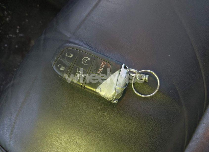 Photo 11 of 2015 Jeep Grand CHEROKEE LIMITED (VIN 1C4RJFBG6FC859926)