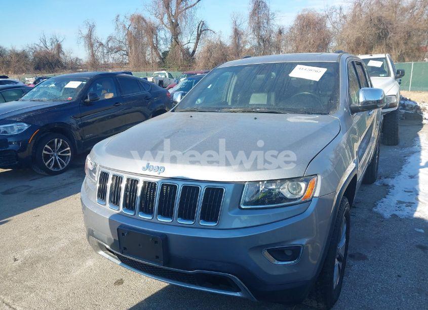 Photo 12 of 2015 Jeep Grand CHEROKEE LIMITED (VIN 1C4RJFBG6FC859926)