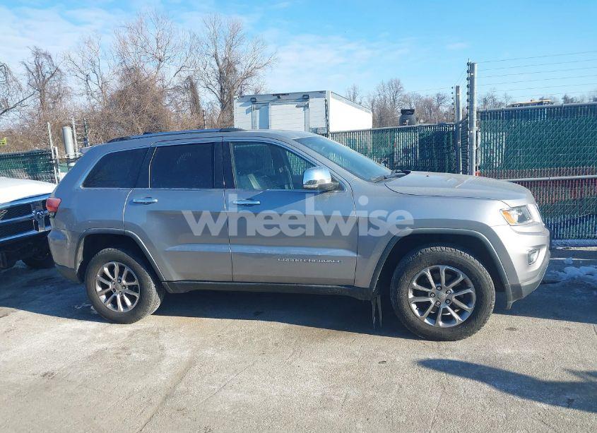 Photo 13 of 2015 Jeep Grand CHEROKEE LIMITED (VIN 1C4RJFBG6FC859926)