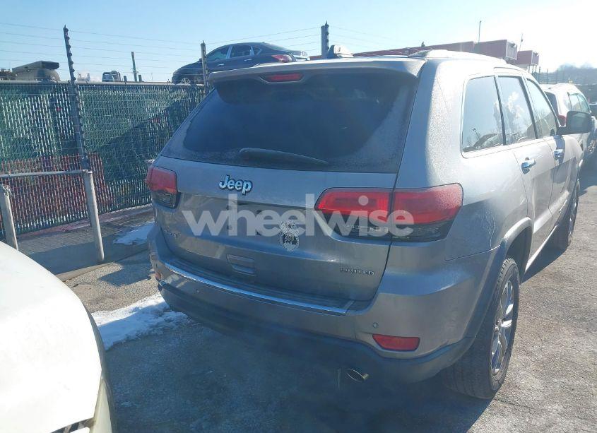 Photo 16 of 2015 Jeep Grand CHEROKEE LIMITED (VIN 1C4RJFBG6FC859926)