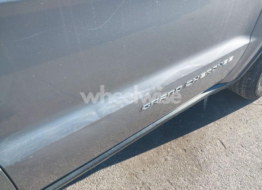 Photo 17 of 2015 Jeep Grand CHEROKEE LIMITED (VIN 1C4RJFBG6FC859926)