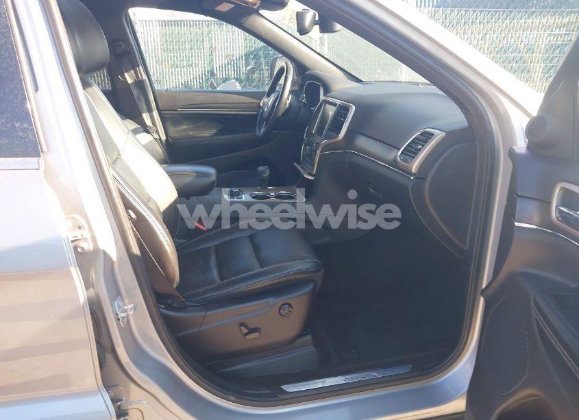 Photo 5 of 2015 Jeep Grand CHEROKEE LIMITED (VIN 1C4RJFBG6FC859926)