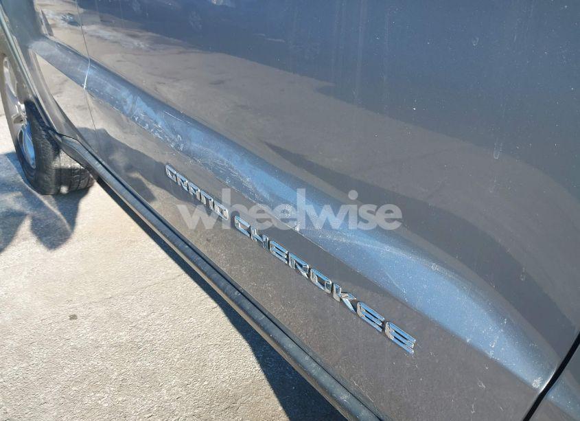 Photo 6 of 2015 Jeep Grand CHEROKEE LIMITED (VIN 1C4RJFBG6FC859926)