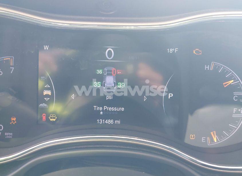 Photo 7 of 2015 Jeep Grand CHEROKEE LIMITED (VIN 1C4RJFBG6FC859926)