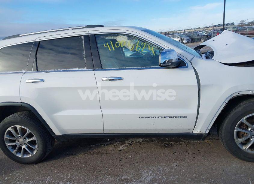 Photo 14 of 2015 Jeep Grand CHEROKEE LIMITED (VIN 1C4RJFBG6FC887385)