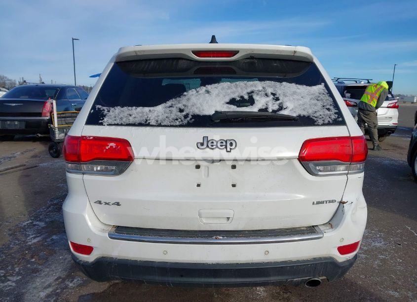 Photo 17 of 2015 Jeep Grand CHEROKEE LIMITED (VIN 1C4RJFBG6FC887385)