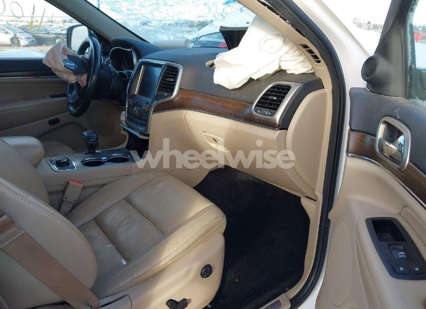 Photo 5 of 2015 Jeep Grand CHEROKEE LIMITED (VIN 1C4RJFBG6FC887385)