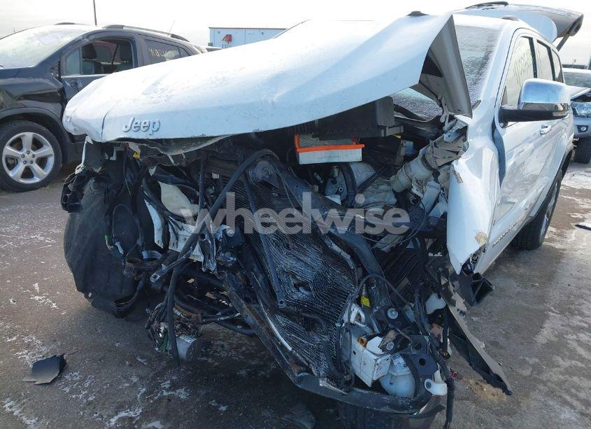 Photo 6 of 2015 Jeep Grand CHEROKEE LIMITED (VIN 1C4RJFBG6FC887385)