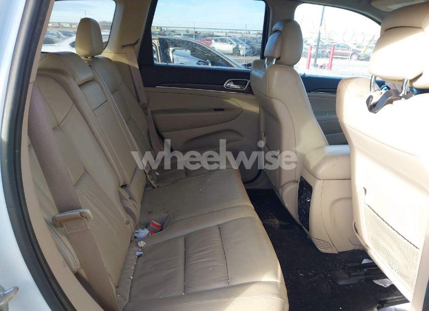 Photo 8 of 2015 Jeep Grand CHEROKEE LIMITED (VIN 1C4RJFBG6FC887385)