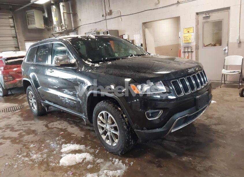 2015 Jeep Grand CHEROKEE LIMITED (VIN 1C4RJFBG6FC954972) main photo