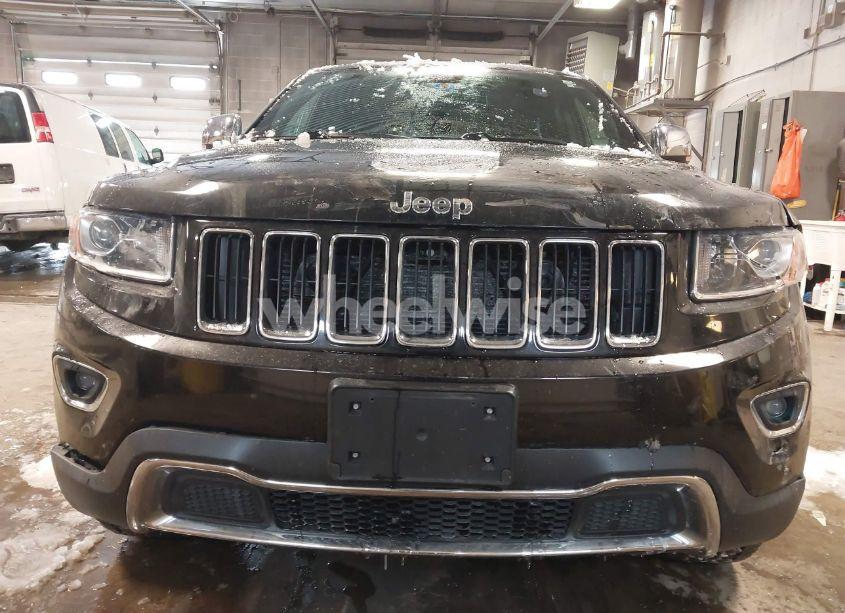 Photo 12 of 2015 Jeep Grand CHEROKEE LIMITED (VIN 1C4RJFBG6FC954972)