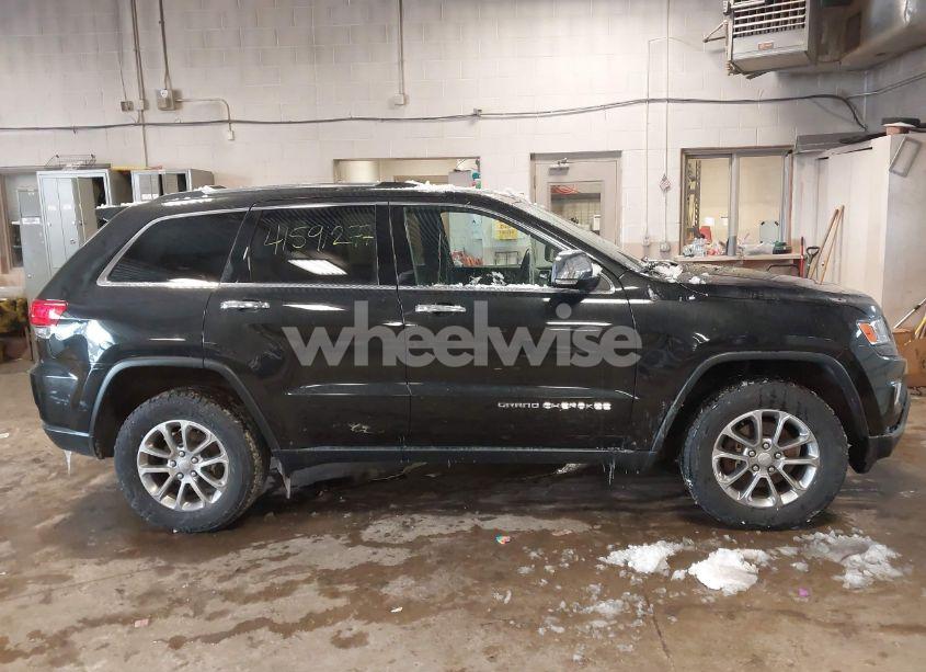 Photo 13 of 2015 Jeep Grand CHEROKEE LIMITED (VIN 1C4RJFBG6FC954972)