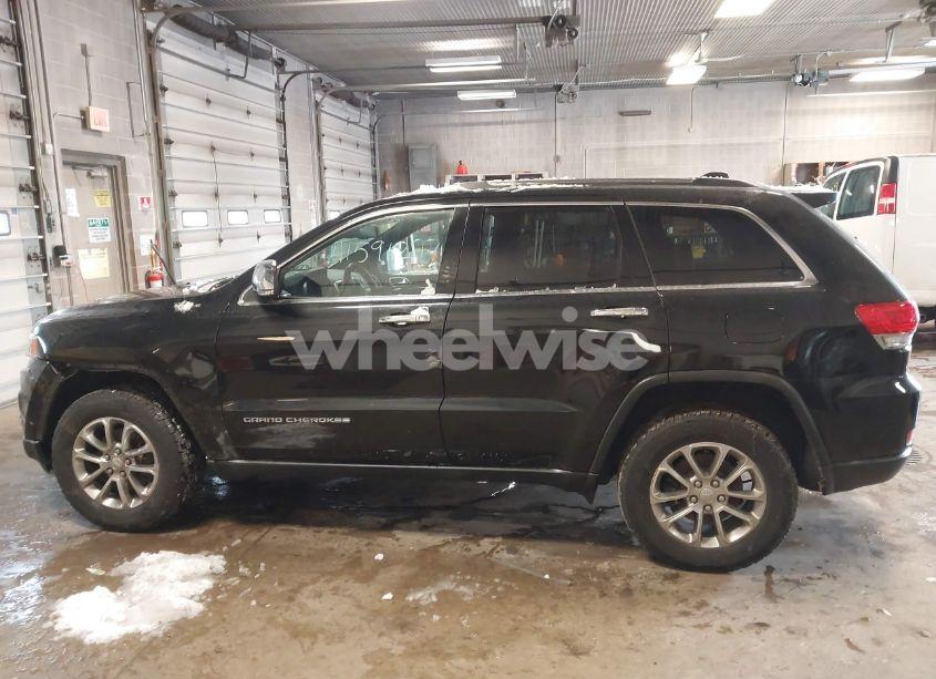 Photo 14 of 2015 Jeep Grand CHEROKEE LIMITED (VIN 1C4RJFBG6FC954972)