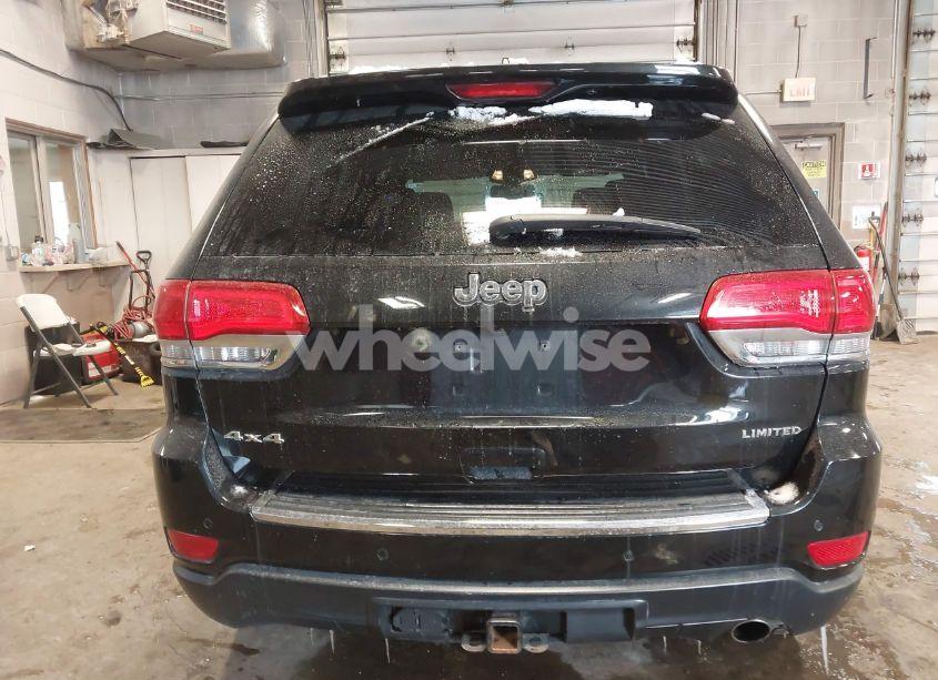 Photo 16 of 2015 Jeep Grand CHEROKEE LIMITED (VIN 1C4RJFBG6FC954972)