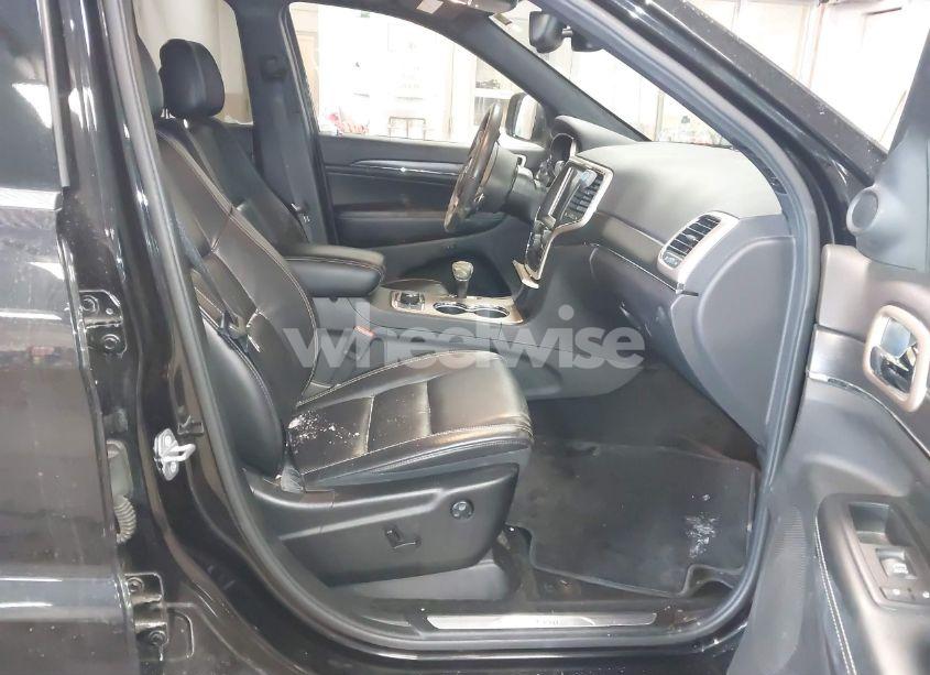 Photo 5 of 2015 Jeep Grand CHEROKEE LIMITED (VIN 1C4RJFBG6FC954972)