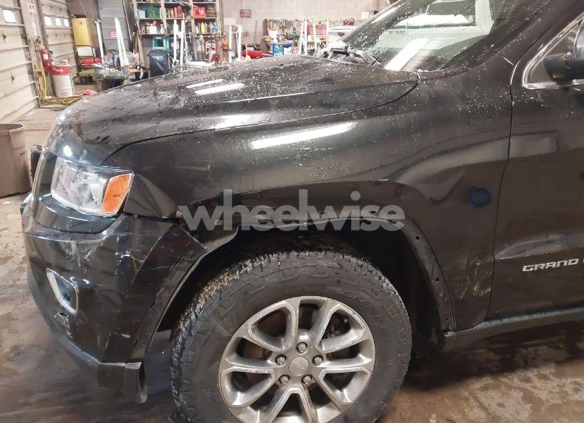 Photo 6 of 2015 Jeep Grand CHEROKEE LIMITED (VIN 1C4RJFBG6FC954972)