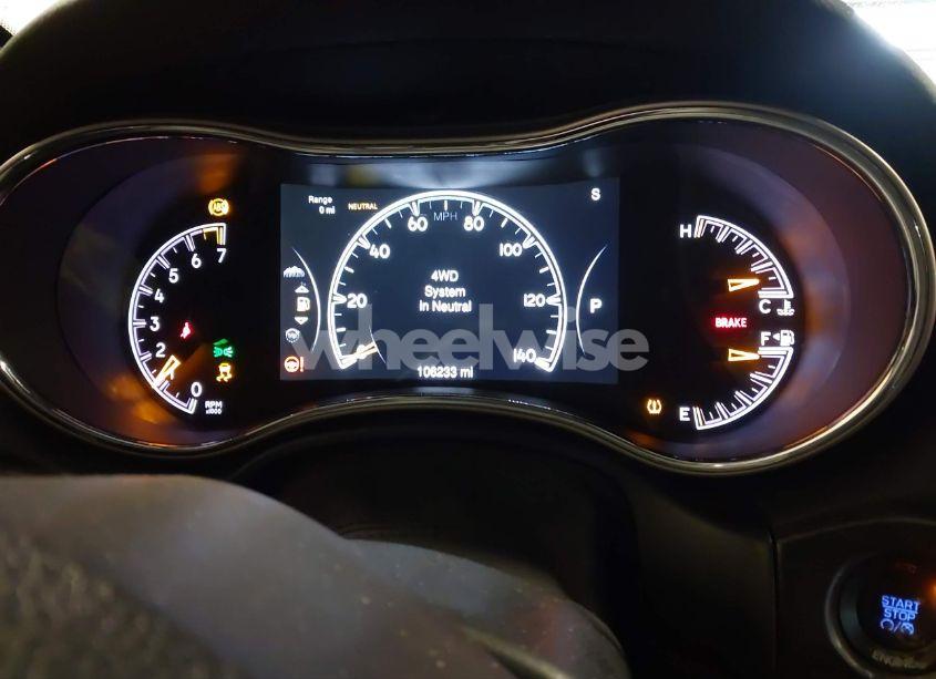 Photo 7 of 2015 Jeep Grand CHEROKEE LIMITED (VIN 1C4RJFBG6FC954972)