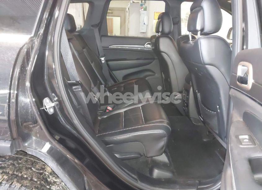 Photo 8 of 2015 Jeep Grand CHEROKEE LIMITED (VIN 1C4RJFBG6FC954972)