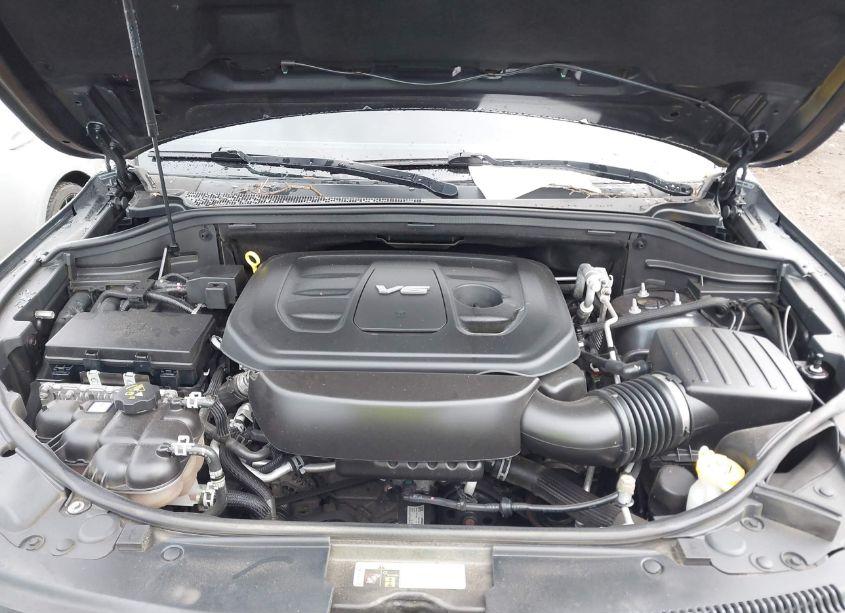 Photo 10 of 2016 Jeep Grand CHEROKEE LIMITED (VIN 1C4RJFBG6GC318487)