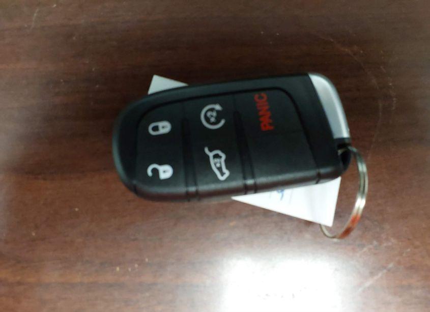 Photo 11 of 2016 Jeep Grand CHEROKEE LIMITED (VIN 1C4RJFBG6GC318487)