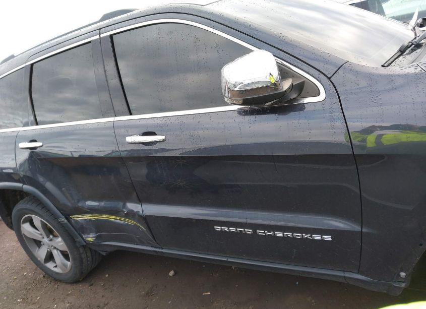 Photo 13 of 2016 Jeep Grand CHEROKEE LIMITED (VIN 1C4RJFBG6GC318487)