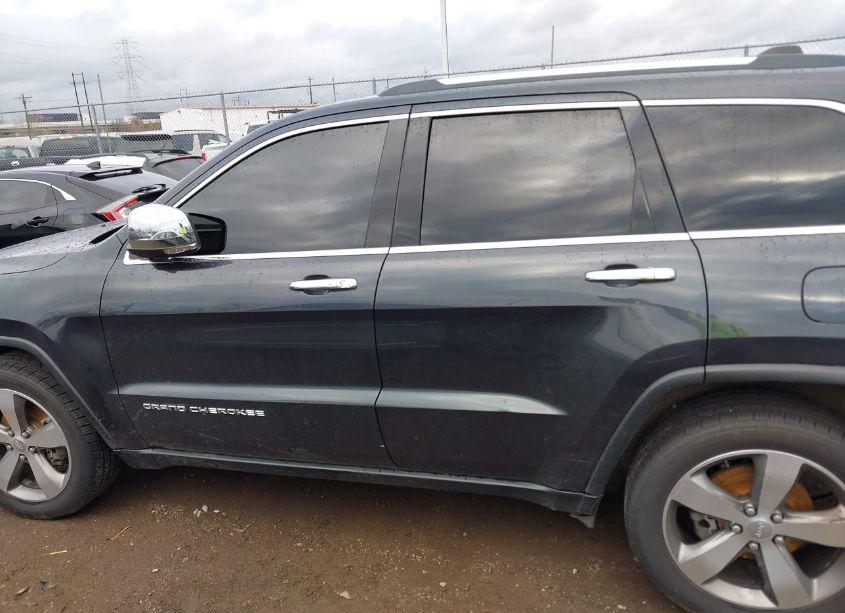 Photo 14 of 2016 Jeep Grand CHEROKEE LIMITED (VIN 1C4RJFBG6GC318487)