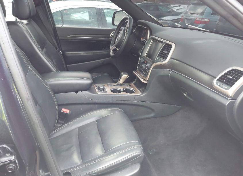 Photo 5 of 2016 Jeep Grand CHEROKEE LIMITED (VIN 1C4RJFBG6GC318487)