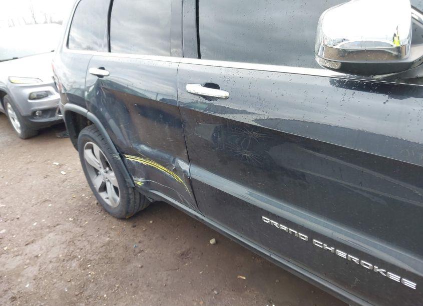 Photo 6 of 2016 Jeep Grand CHEROKEE LIMITED (VIN 1C4RJFBG6GC318487)