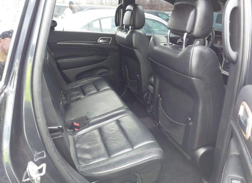 Photo 8 of 2016 Jeep Grand CHEROKEE LIMITED (VIN 1C4RJFBG6GC318487)