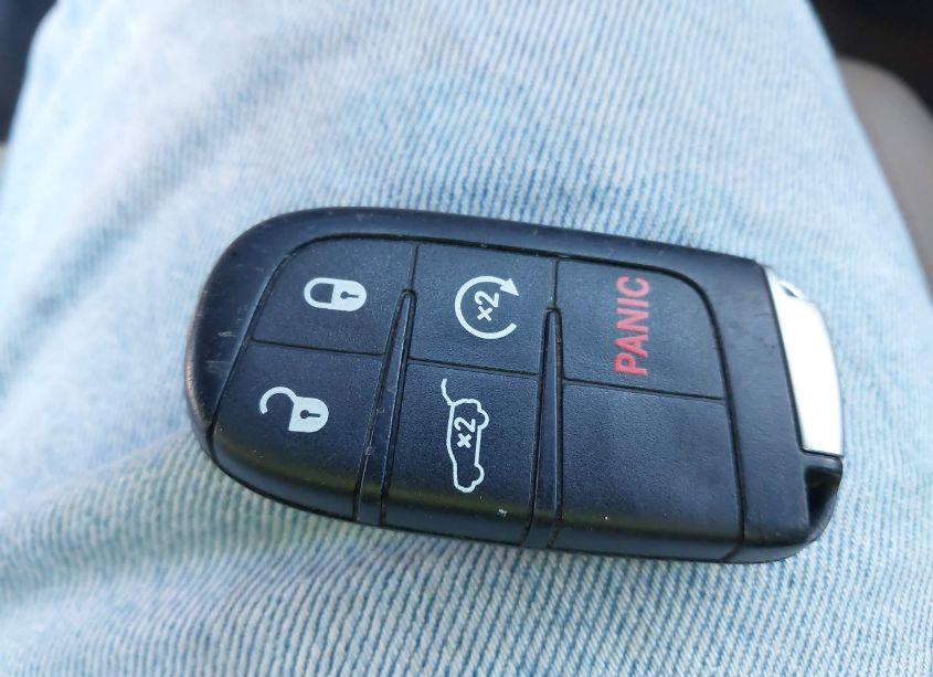 Photo 11 of 2016 Jeep Grand CHEROKEE LIMITED 75TH ANNIVERSARY (VIN 1C4RJFBG6GC417018)