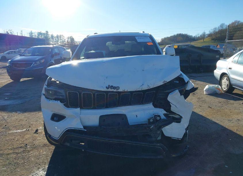 Photo 12 of 2016 Jeep Grand CHEROKEE LIMITED 75TH ANNIVERSARY (VIN 1C4RJFBG6GC417018)