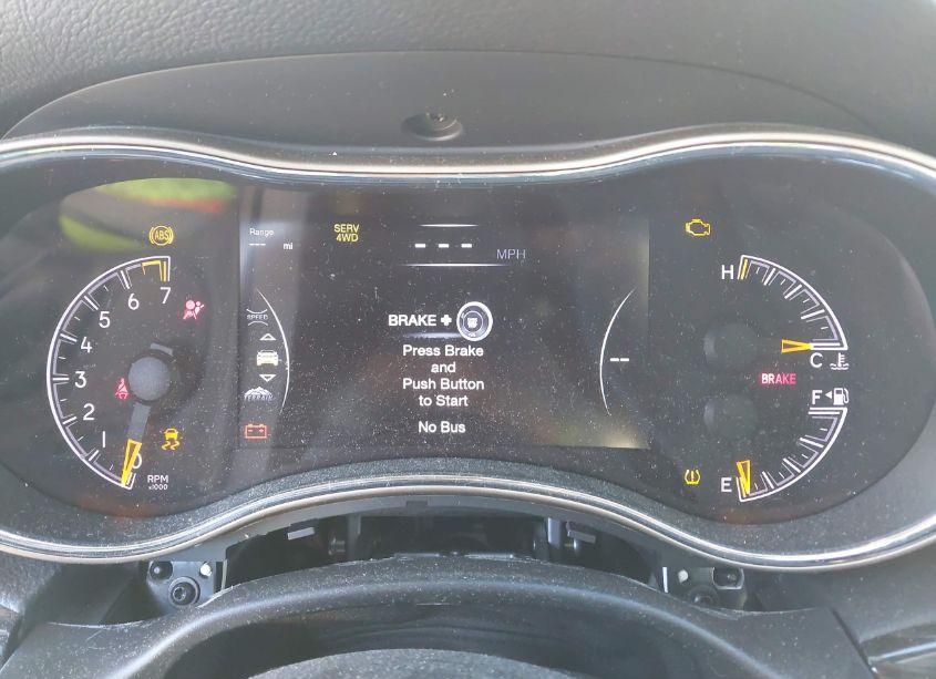 Photo 15 of 2016 Jeep Grand CHEROKEE LIMITED 75TH ANNIVERSARY (VIN 1C4RJFBG6GC417018)